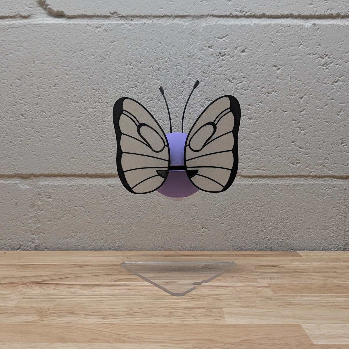 #012: Butterfree
