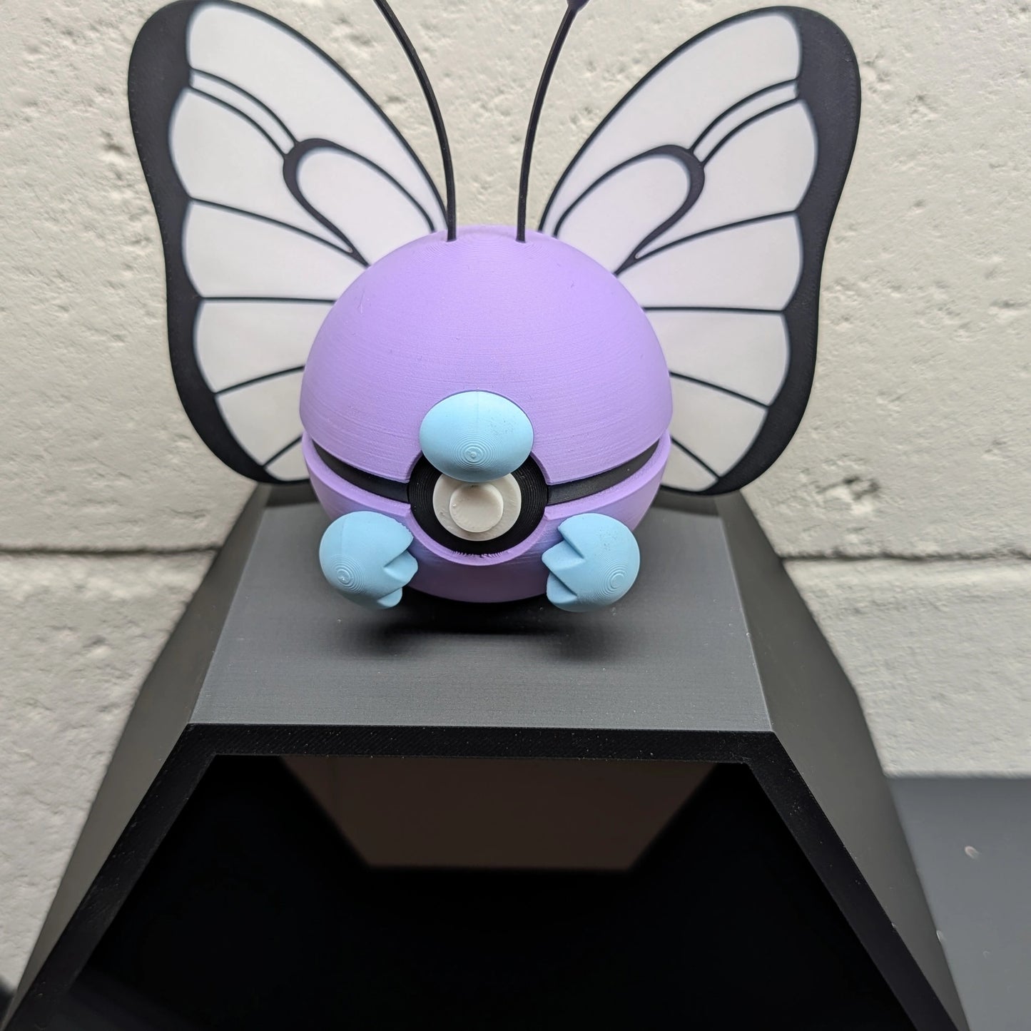 #012: Butterfree