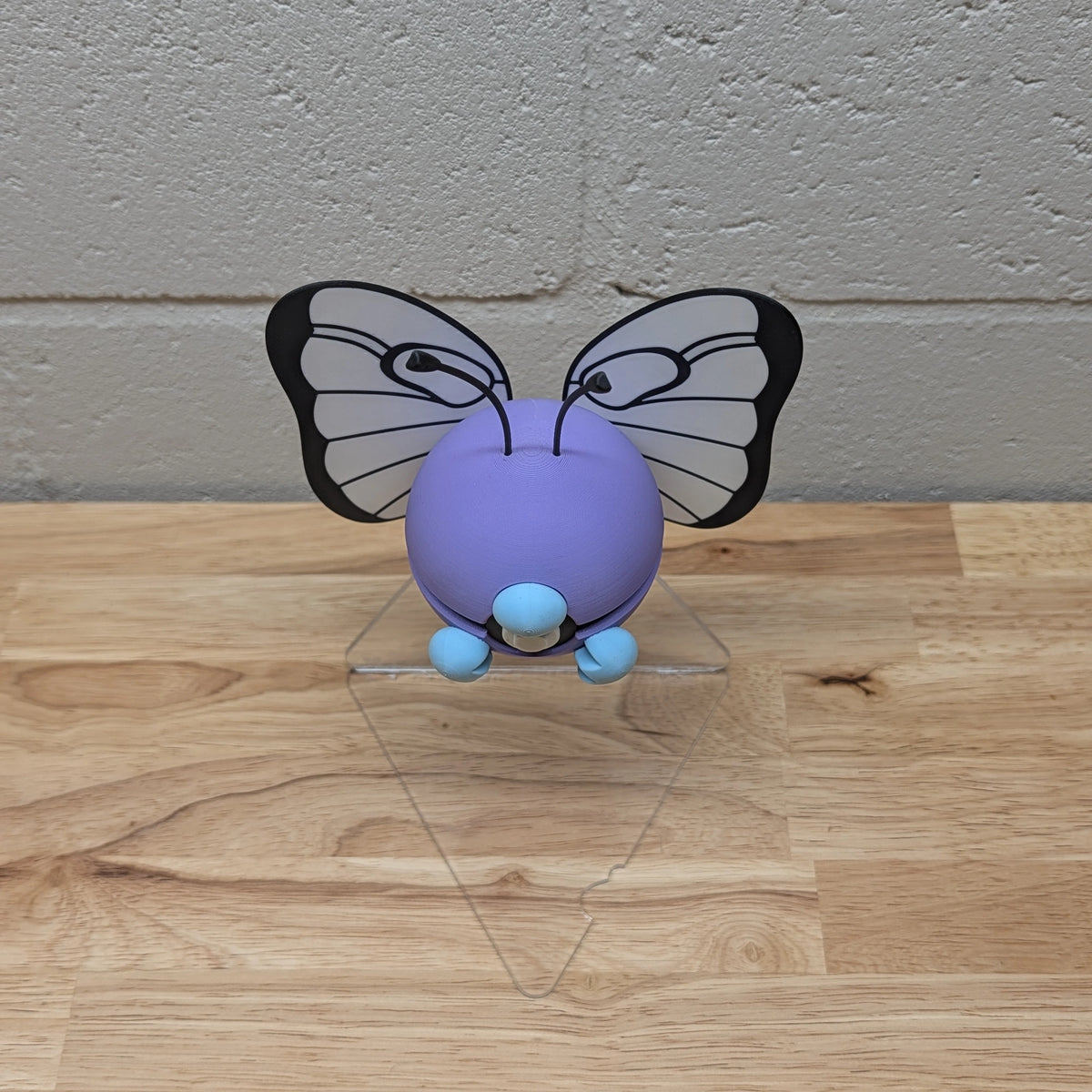 #012: Butterfree