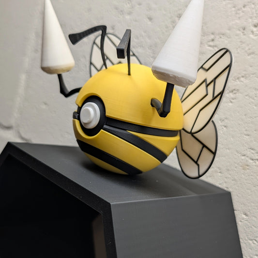 #015: Beedrill