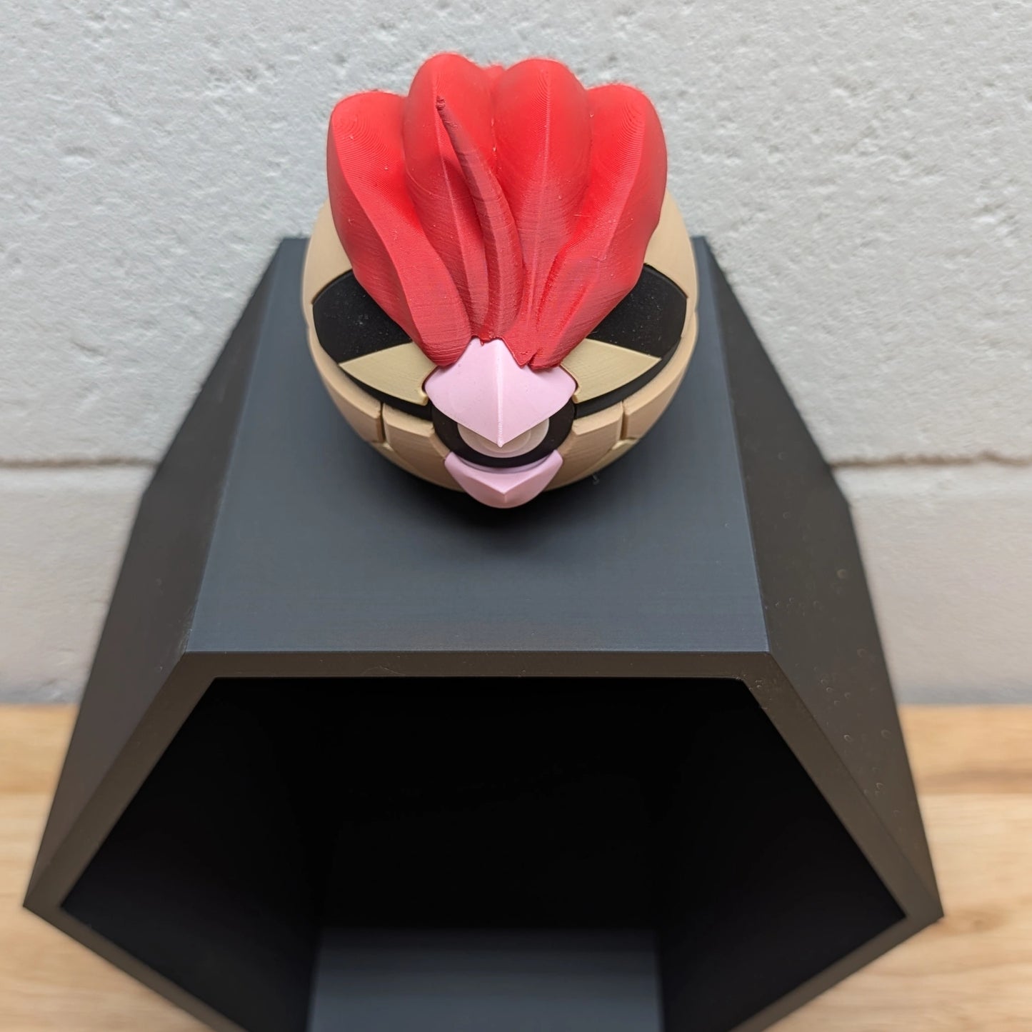 #017: Pidgeotto