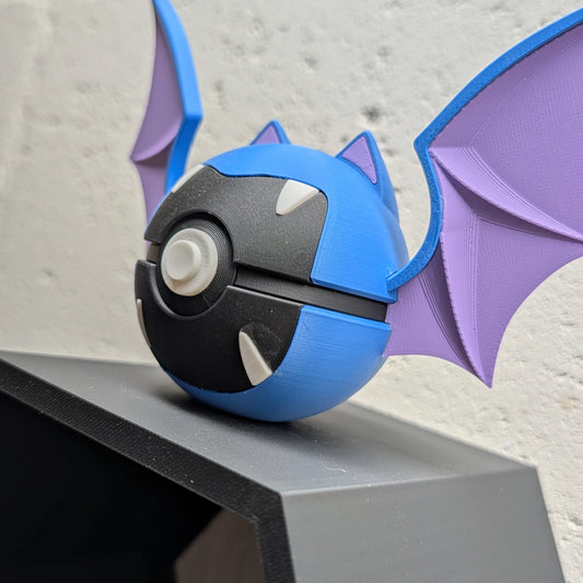 #042: Golbat