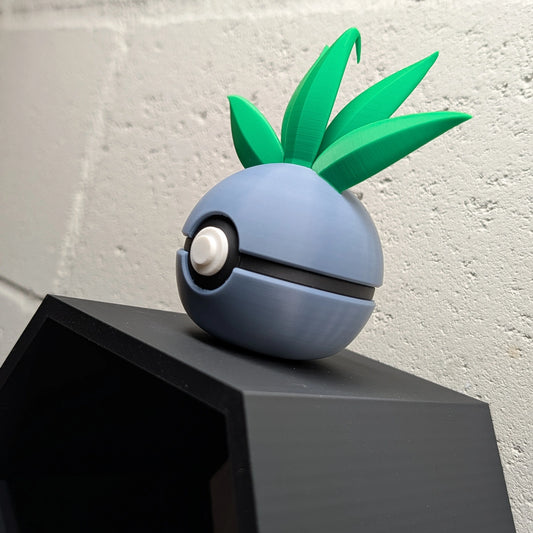 #043: Oddish