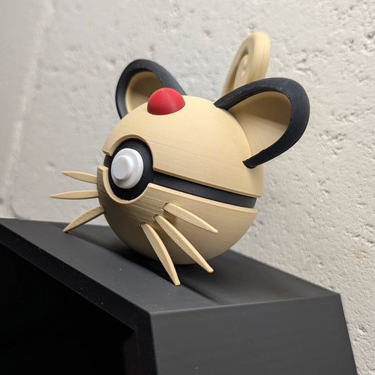 #053: Persian