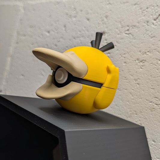 #054: Psyduck