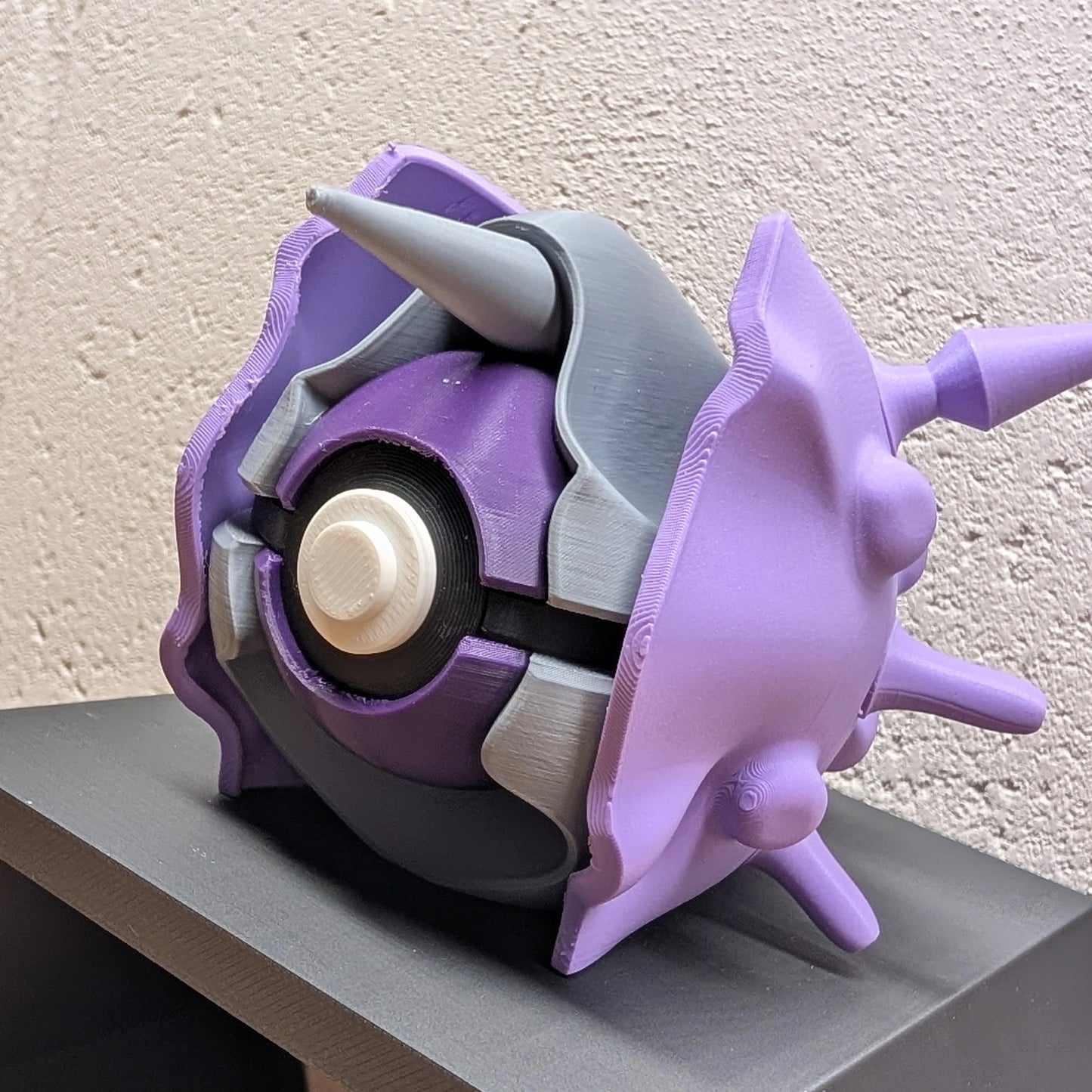 #091: Cloyster