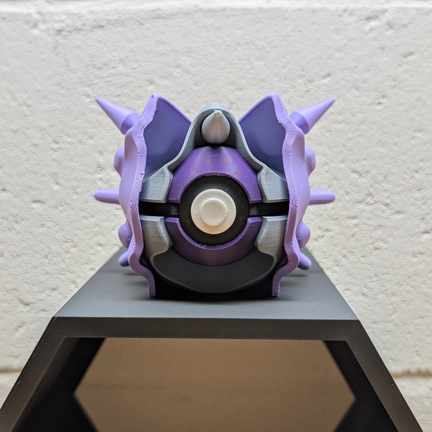 #091: Cloyster