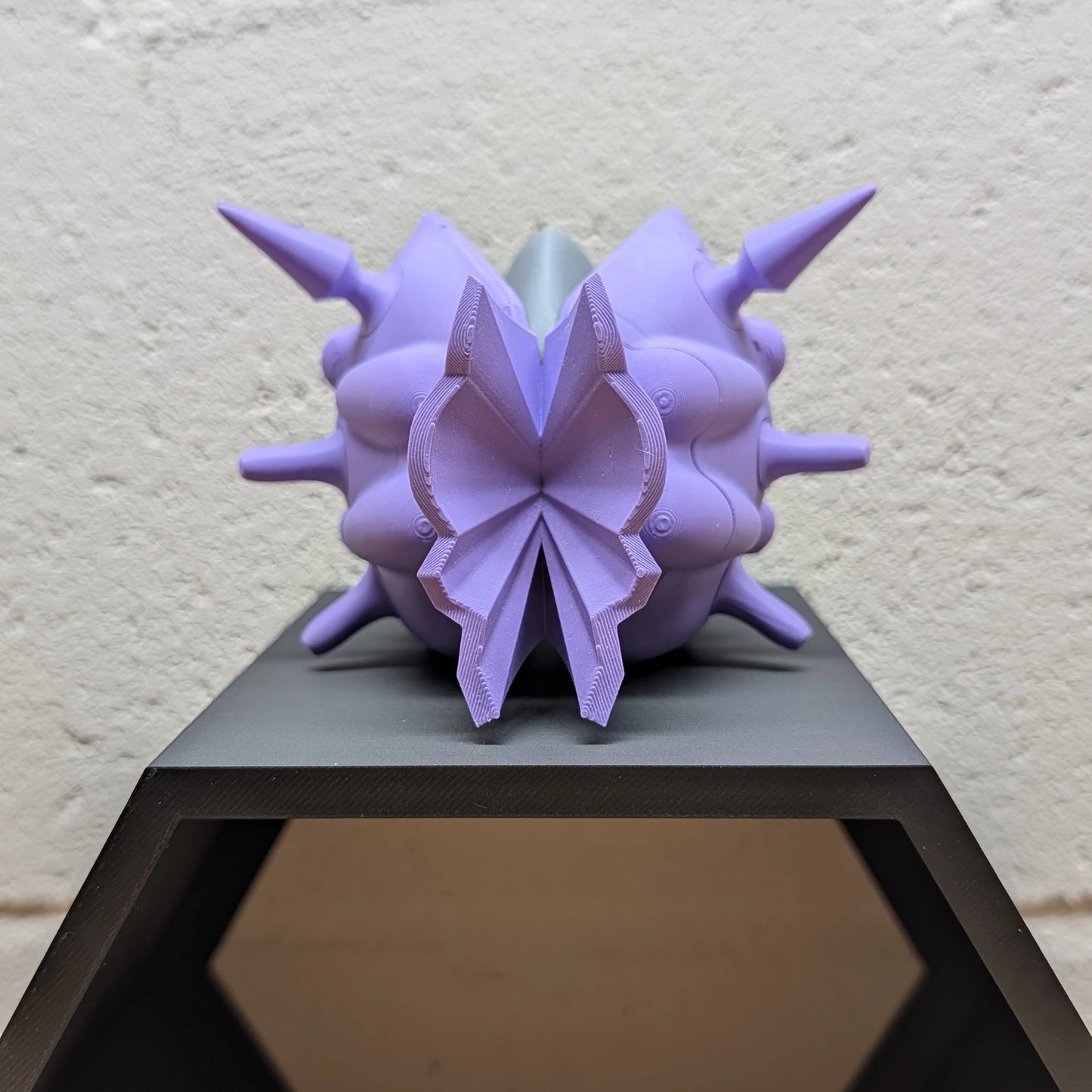#091: Cloyster