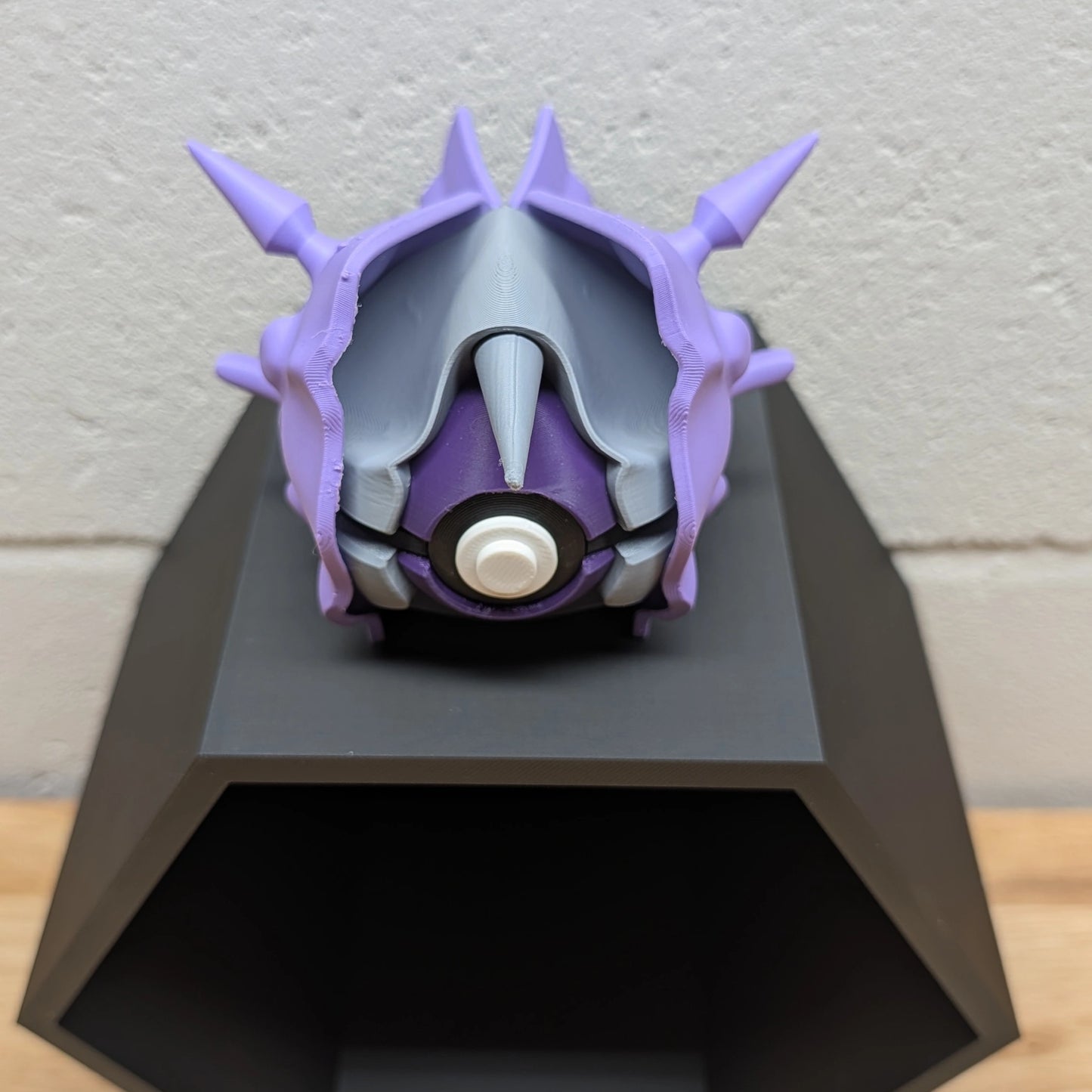 #091: Cloyster