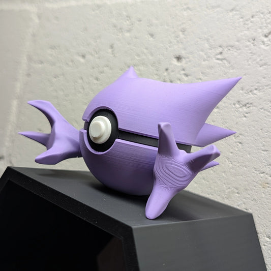 #093: Haunter