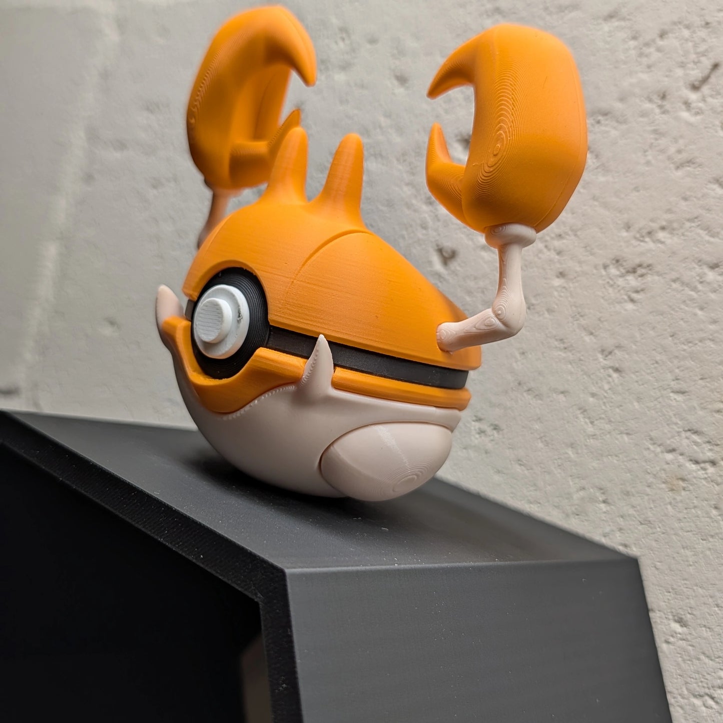 #098: Krabby