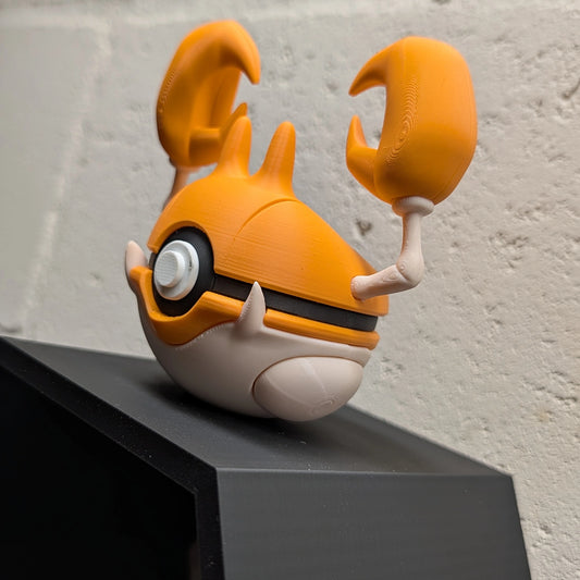 #099: Kingler