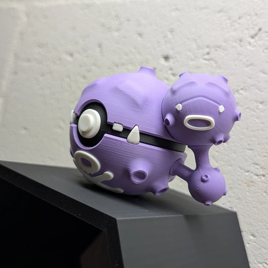 #110: Weezing