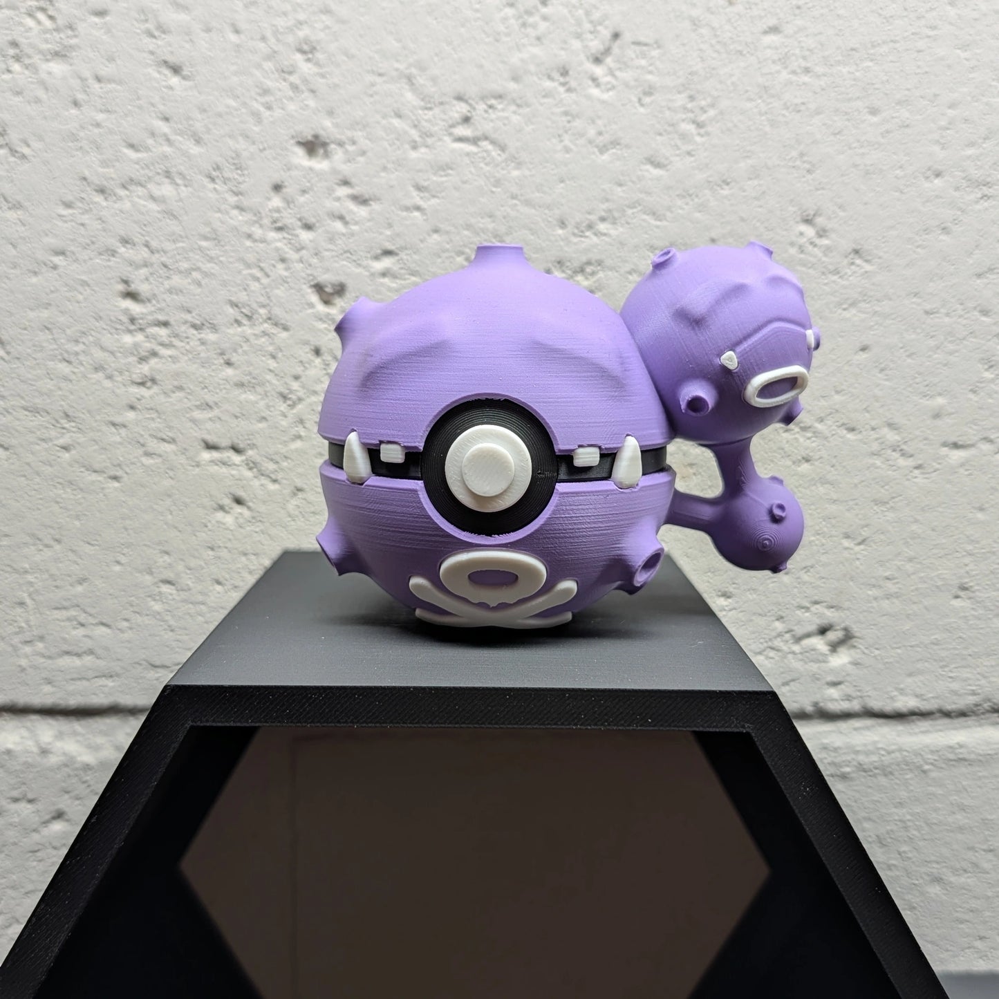 #110: Weezing