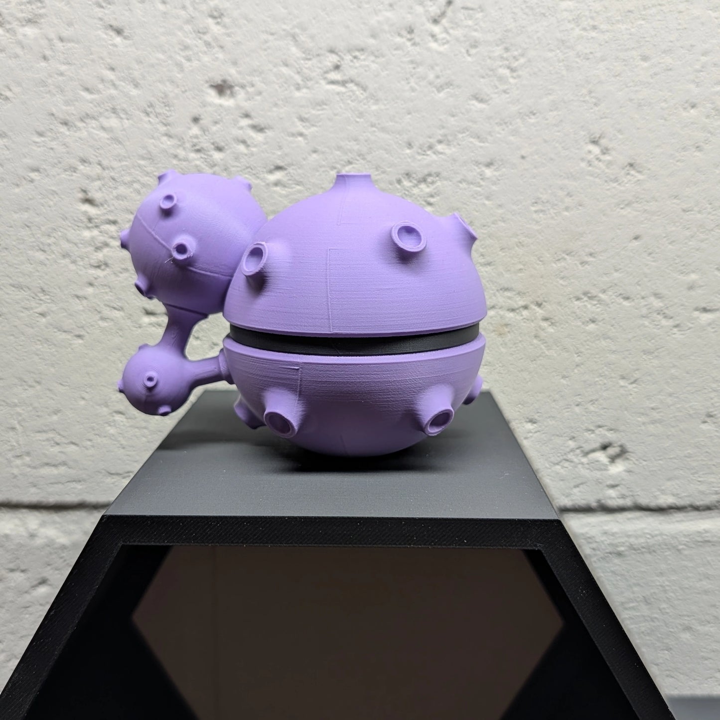 #110: Weezing