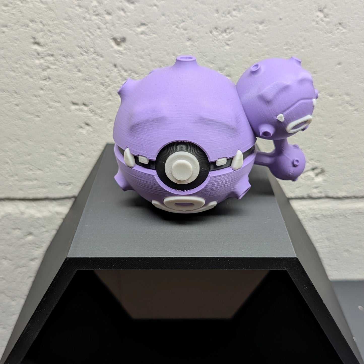 #110: Weezing