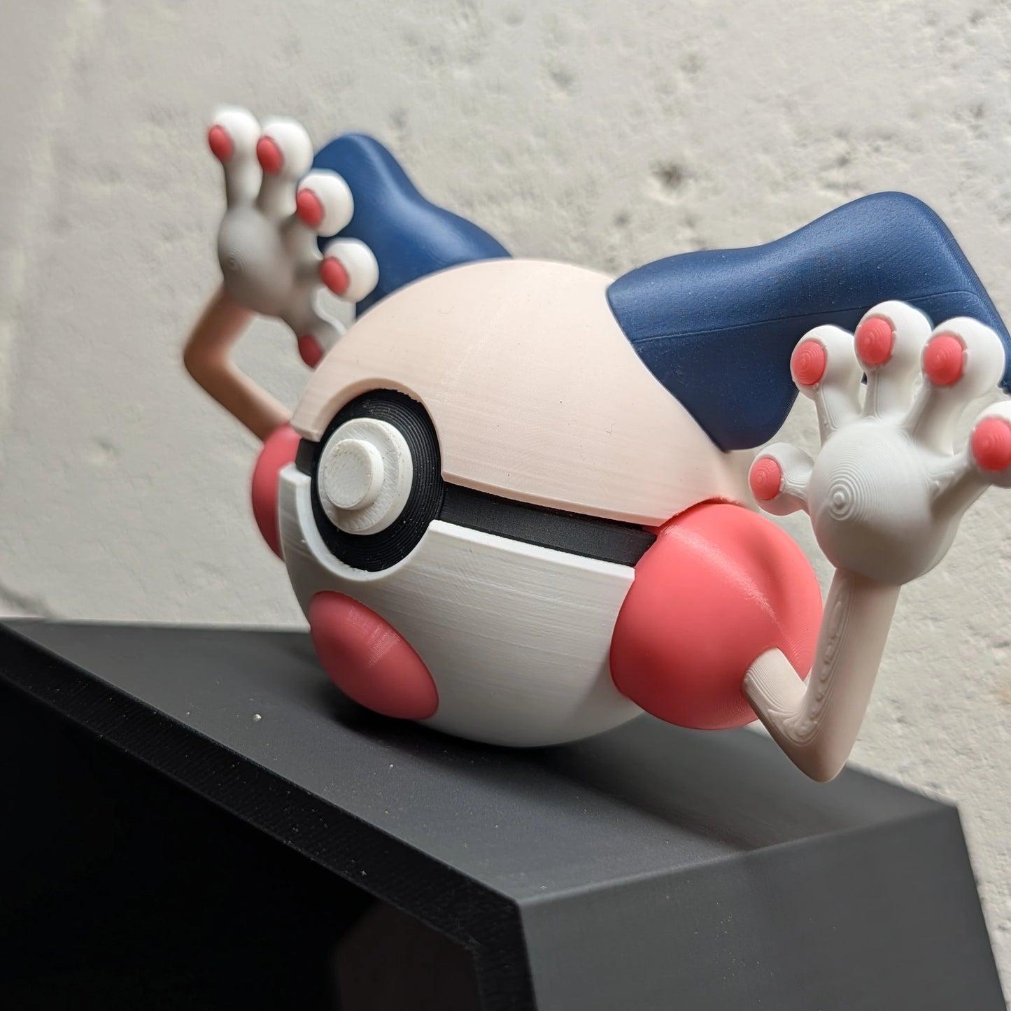 #122: Mr. Mime