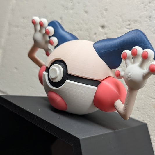 #122: Mr. Mime