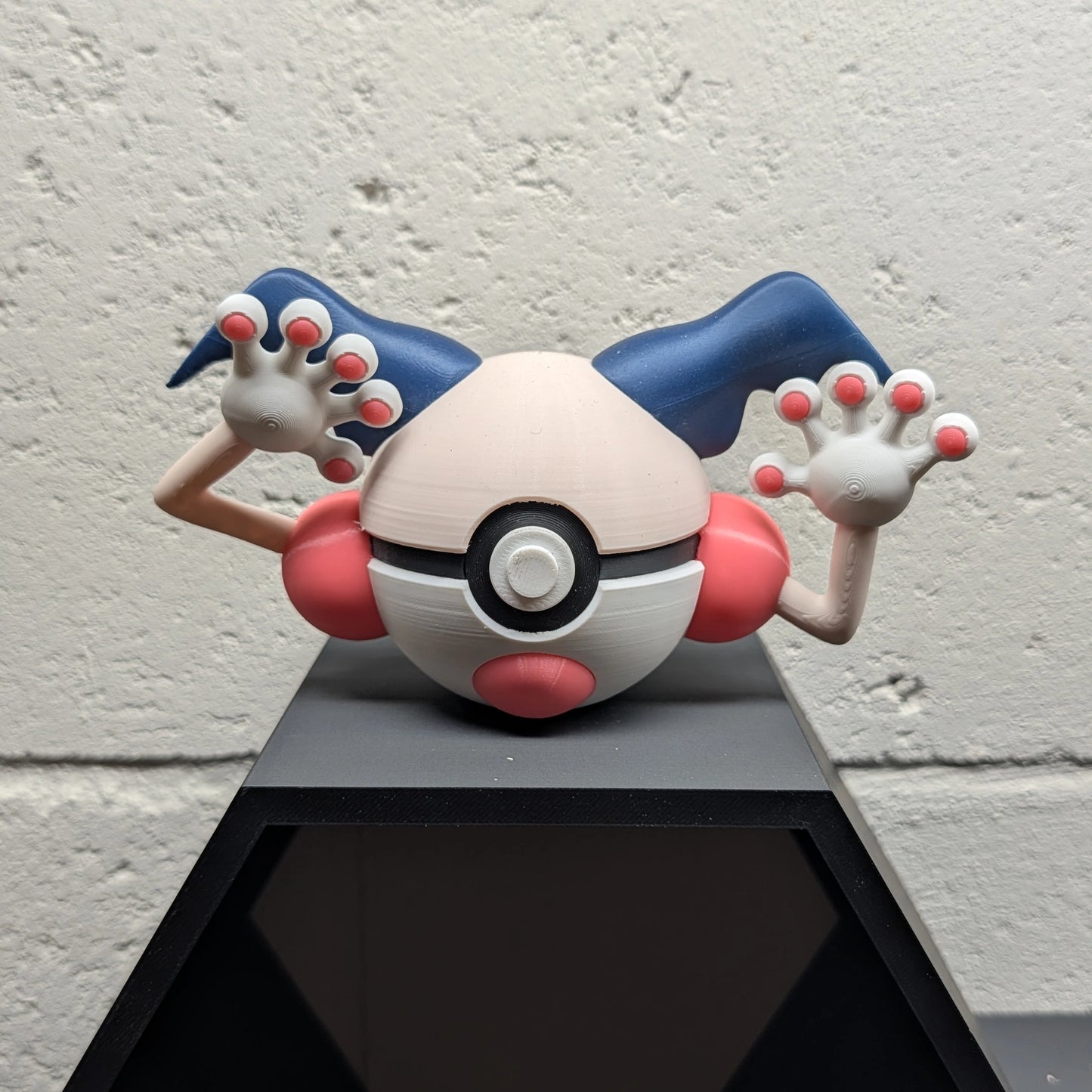 #122: Mr. Mime