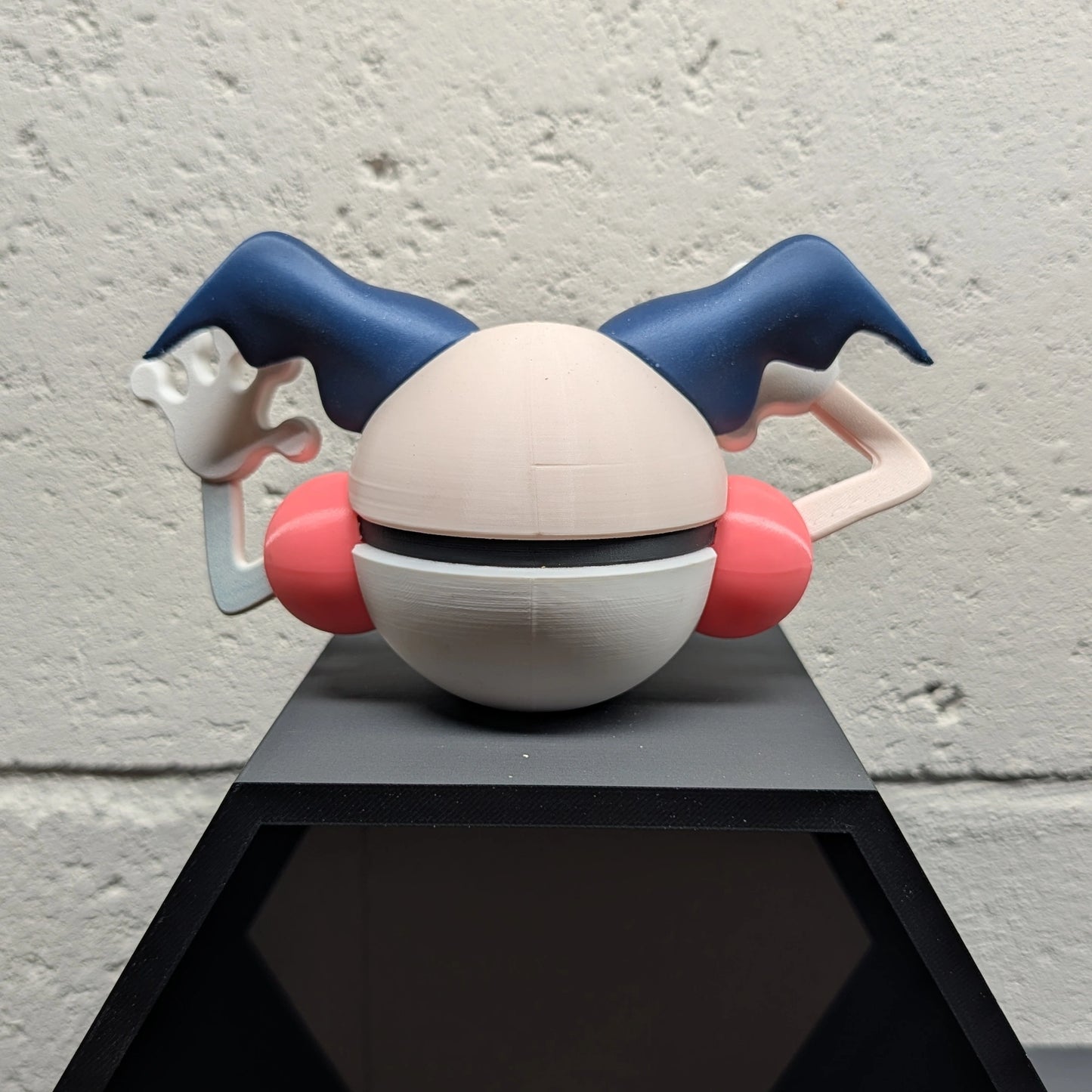 #122: Mr. Mime