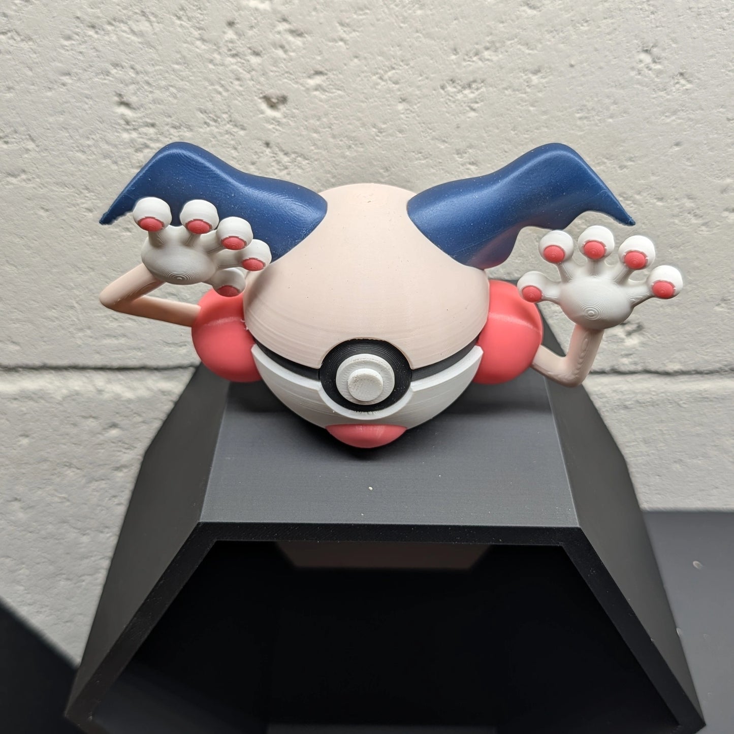 #122: Mr. Mime