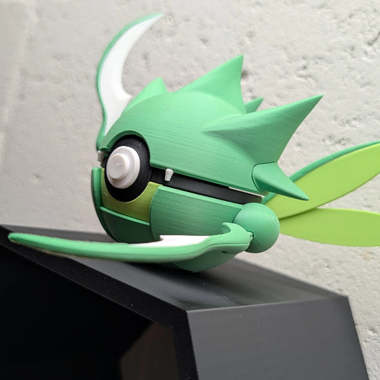 #123: Scyther