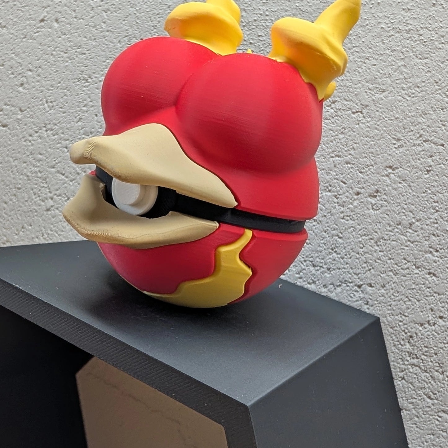 #126: Magmar