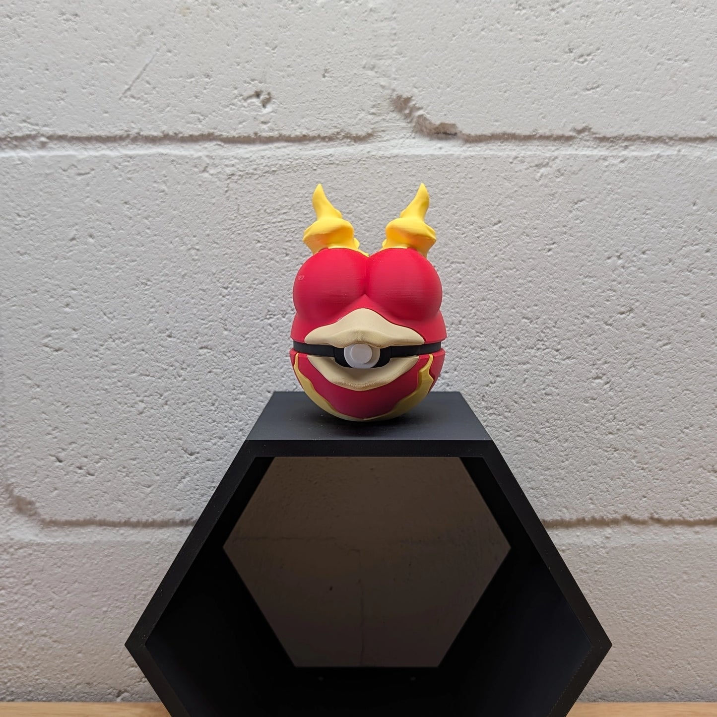 #126: Magmar