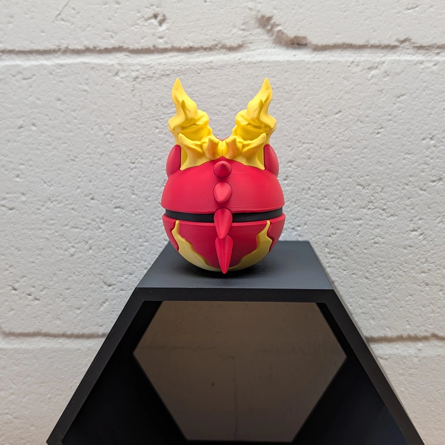 #126: Magmar