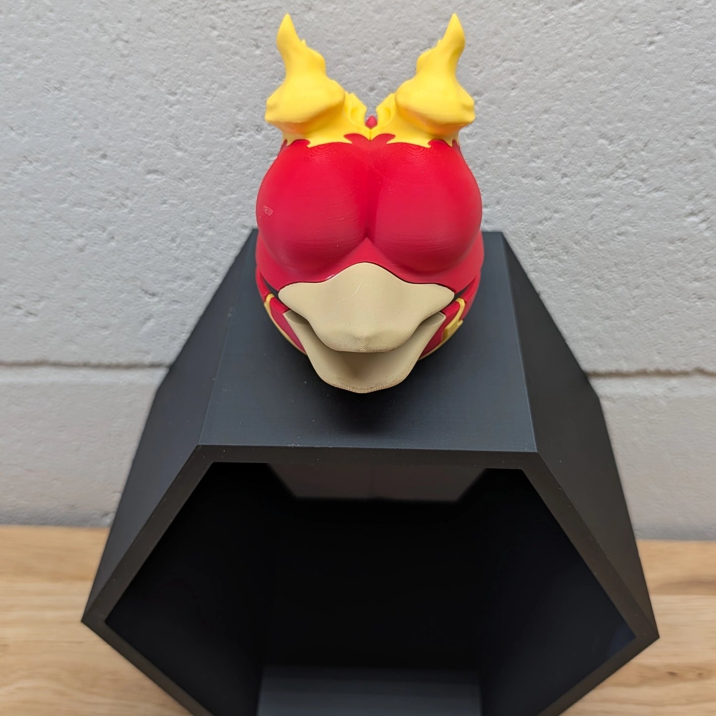 #126: Magmar