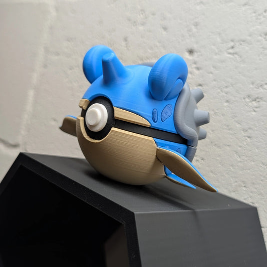 #131: Lapras