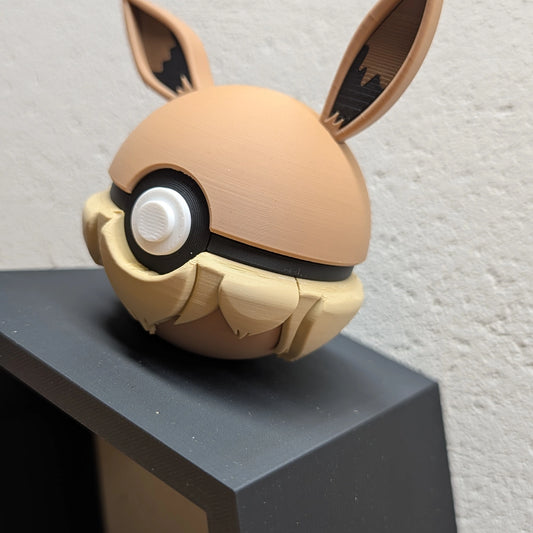 #133: Eevee