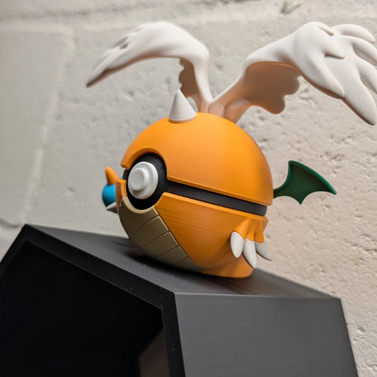 #149: Mega Dragonite