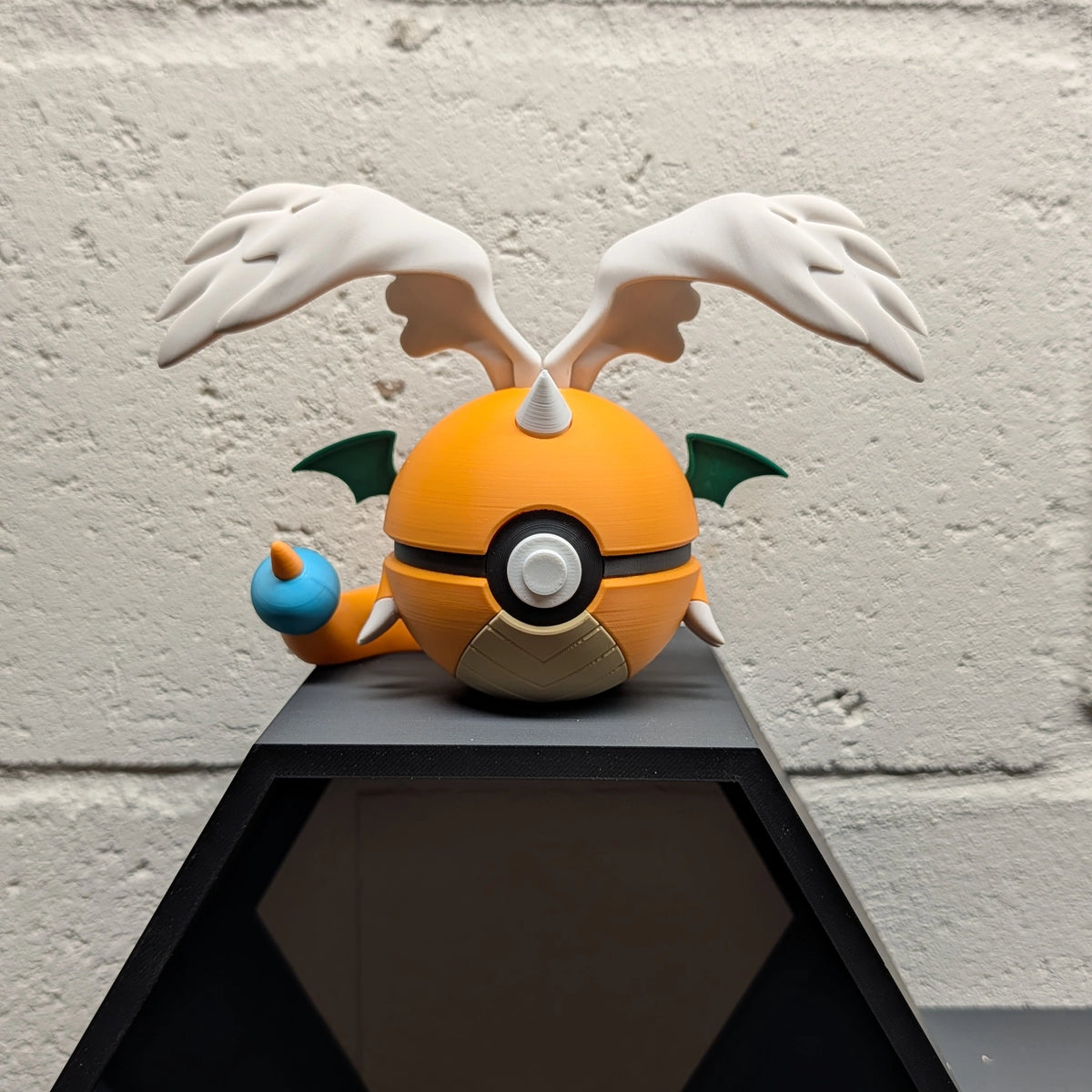 #149: Mega Dragonite