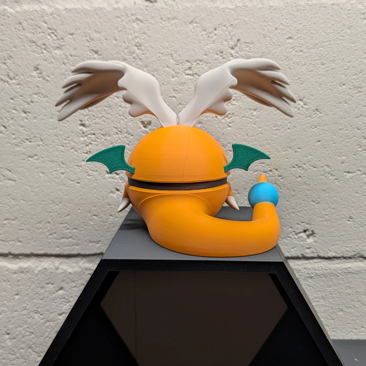 #149: Mega Dragonite