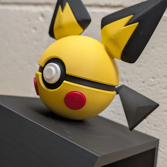 #025: Pichu