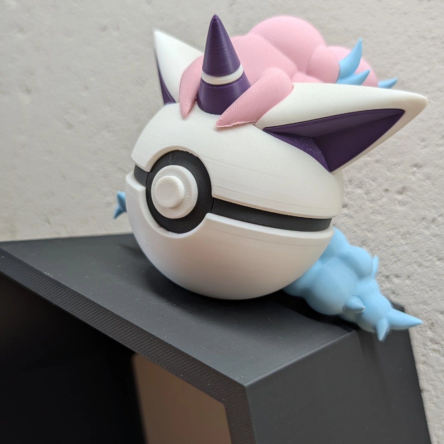 #077: Galarian Ponyta
