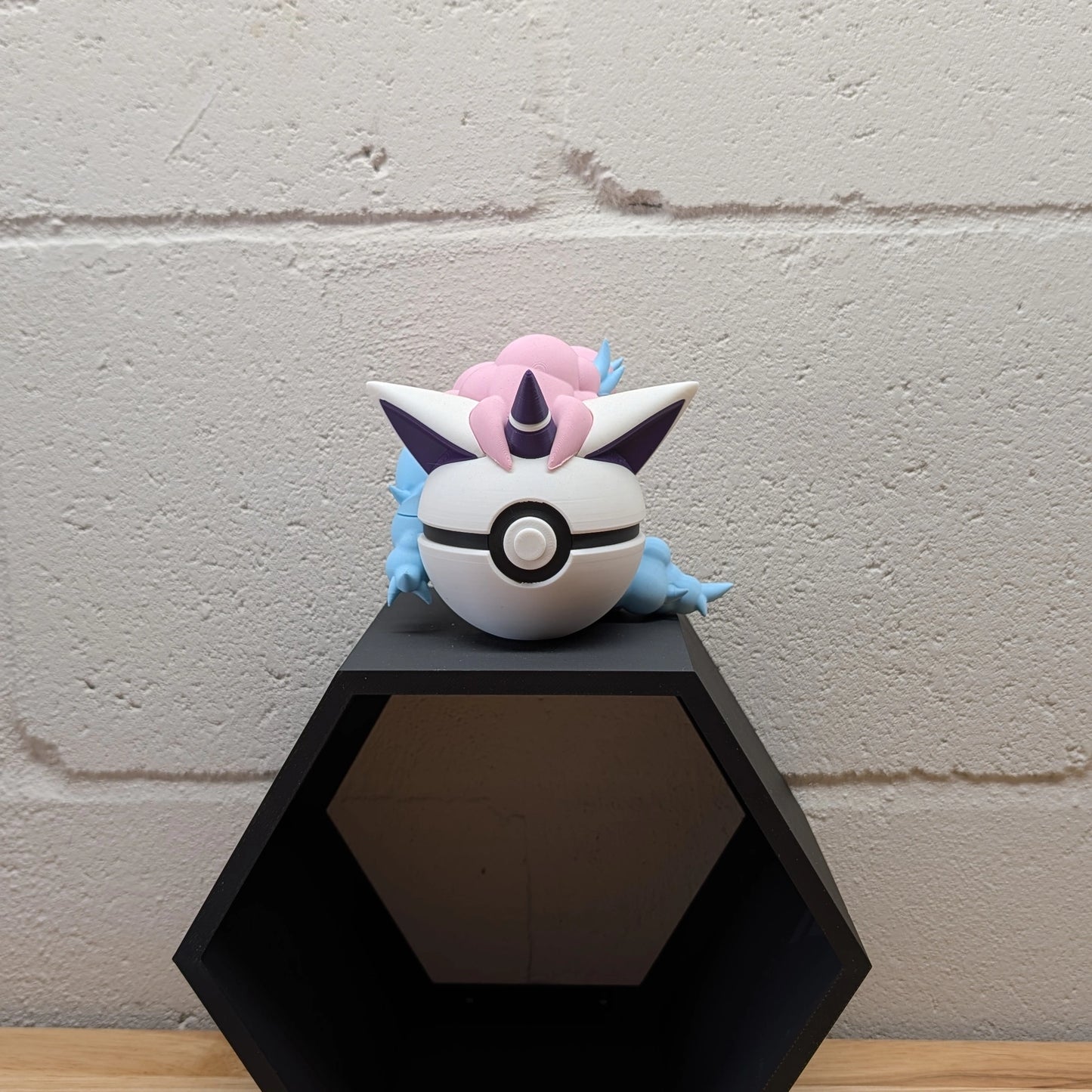 #077: Galarian Ponyta