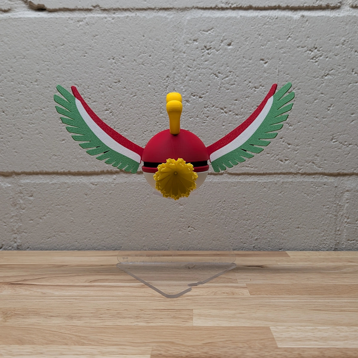 #250: Ho Oh