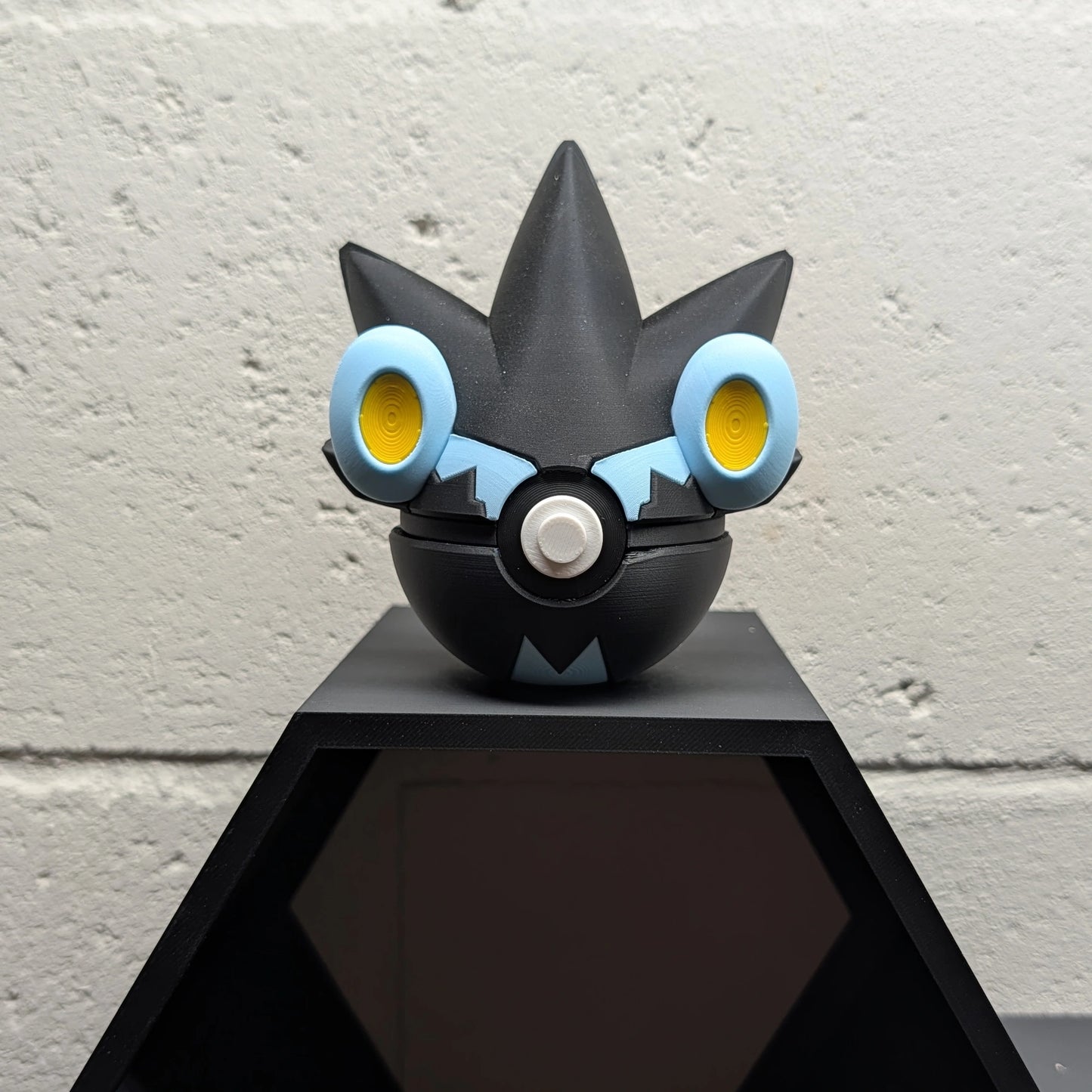 #405: Luxray