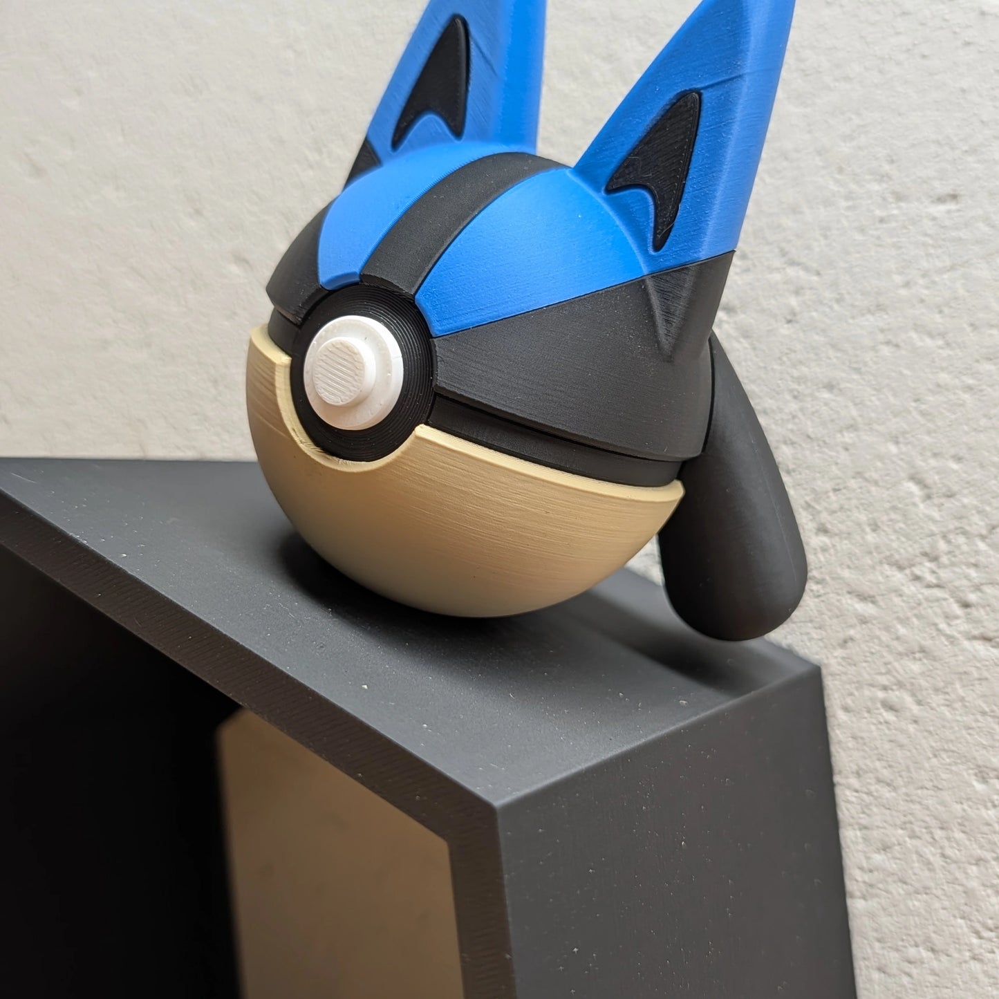 #448: Lucario