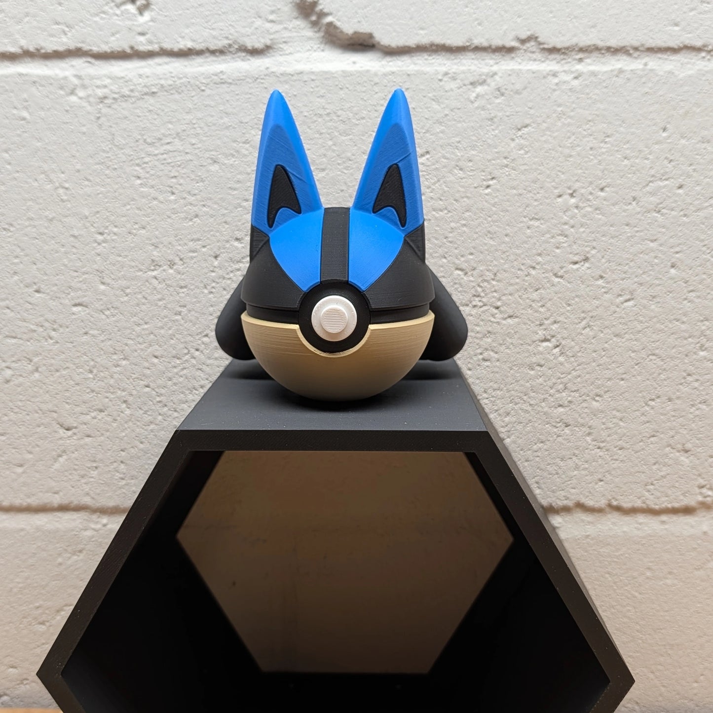 #448: Lucario