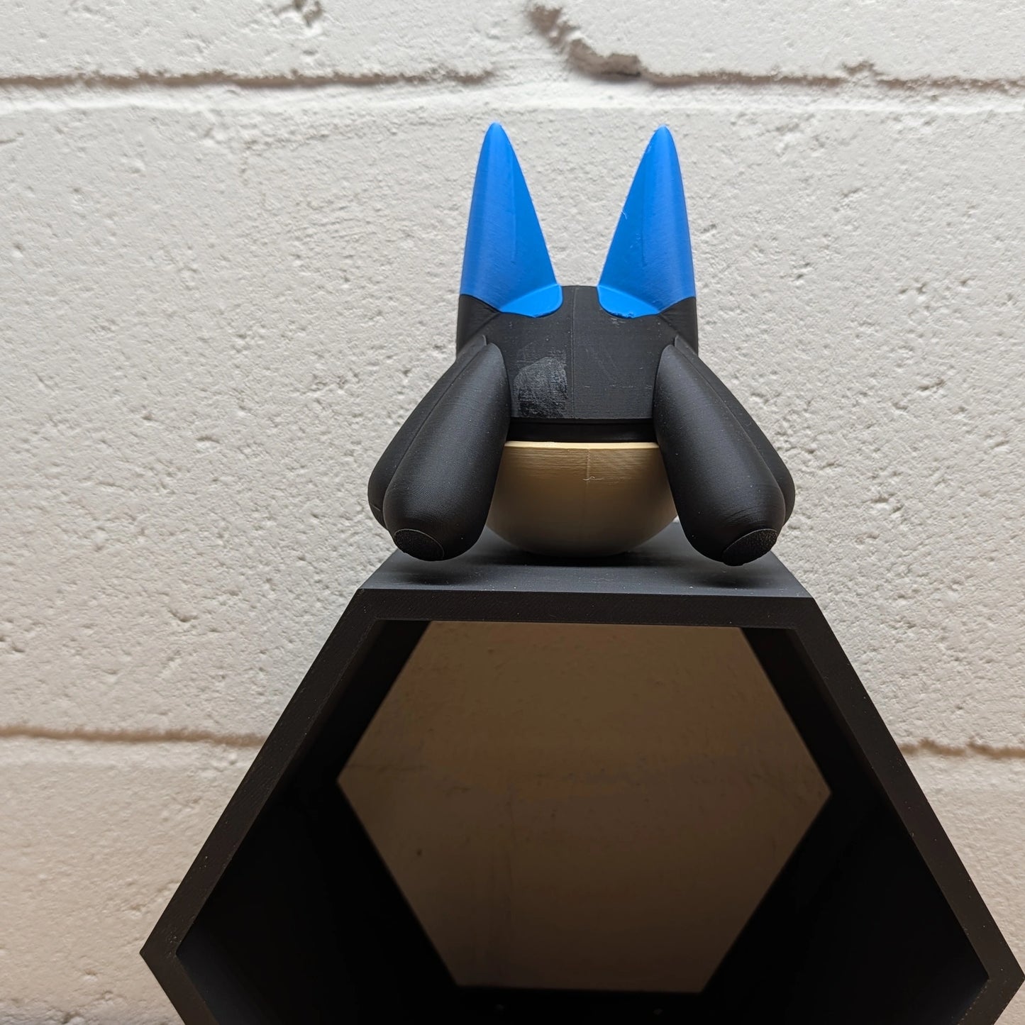 #448: Lucario