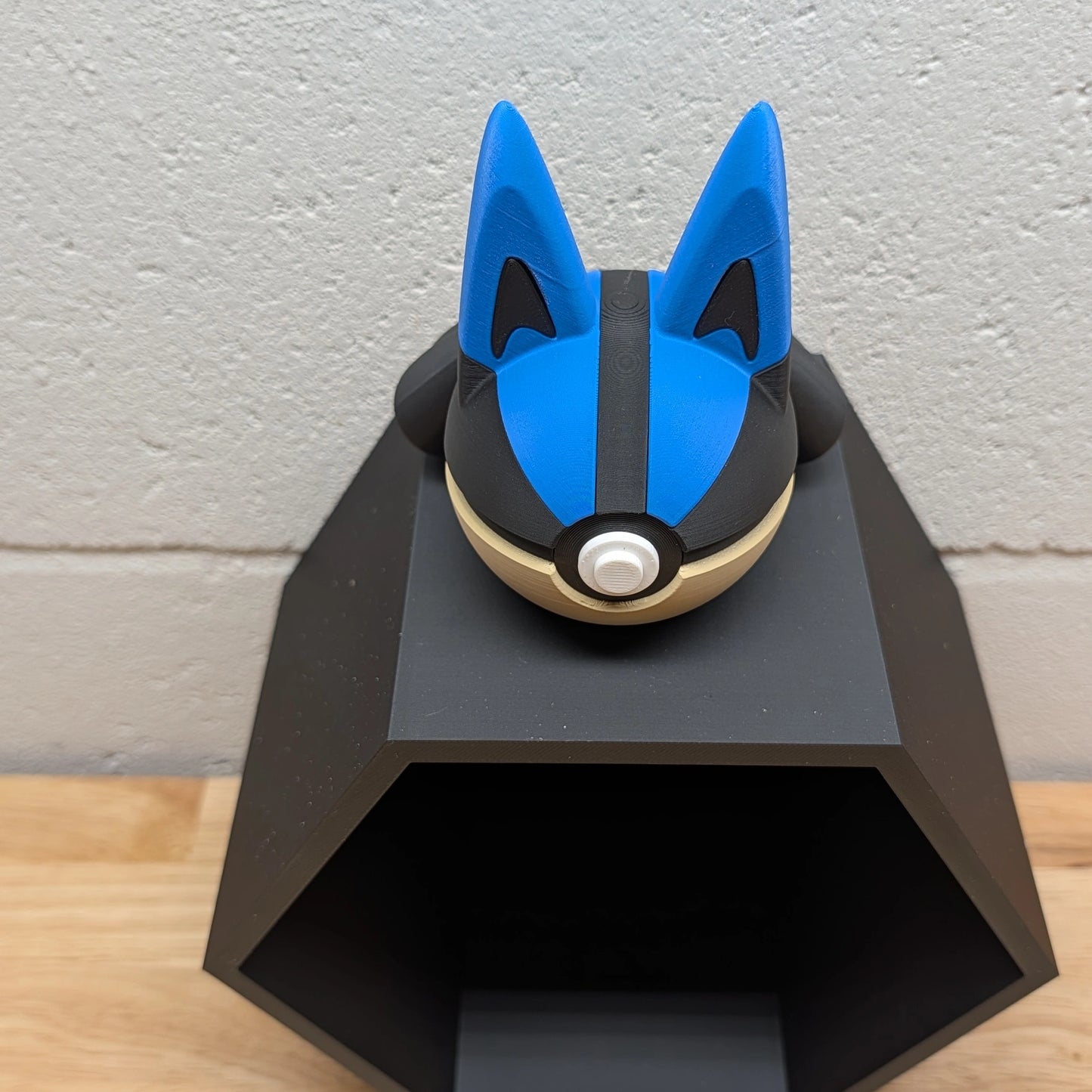 #448: Lucario
