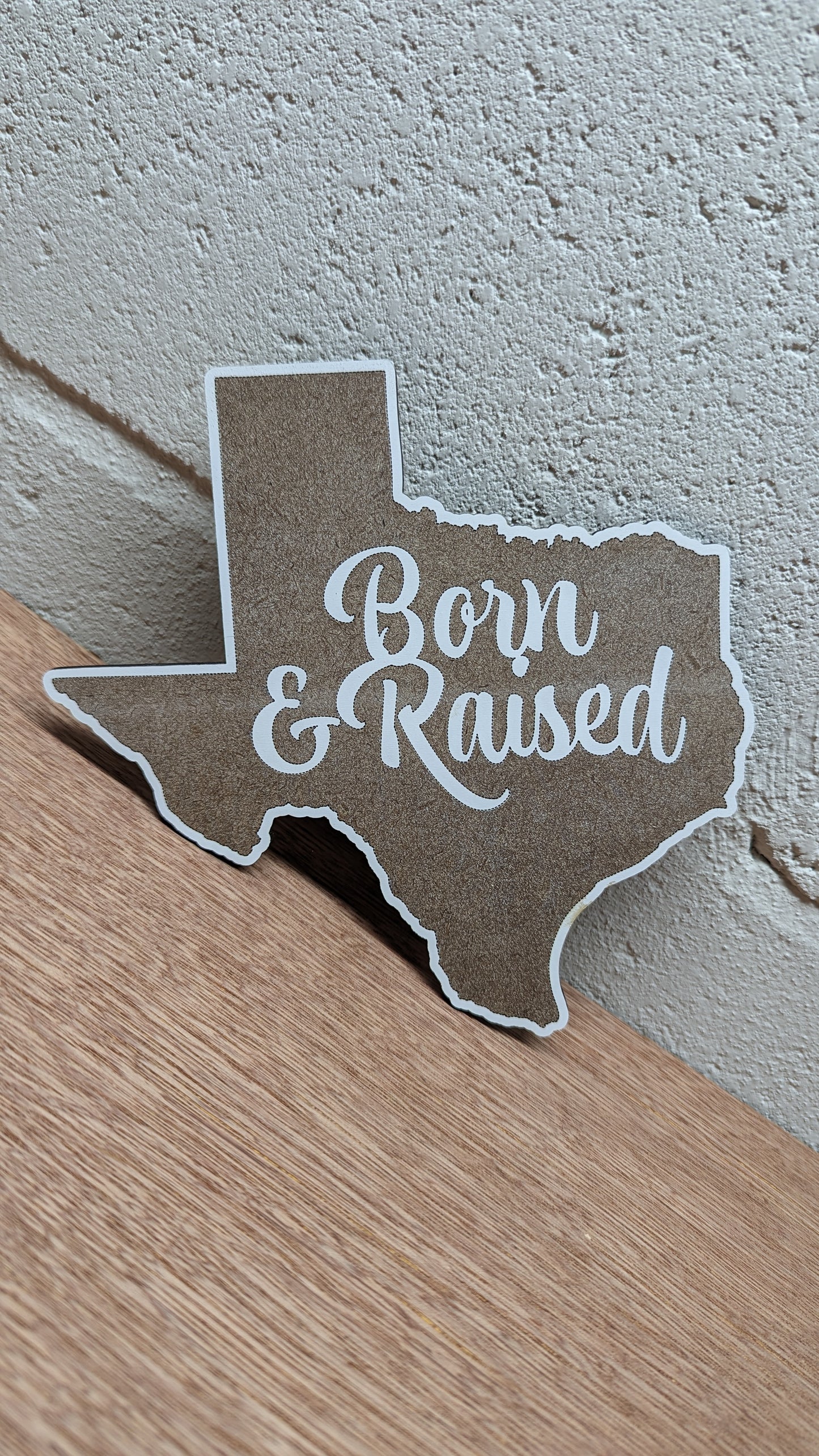 Born & Raised: Home State