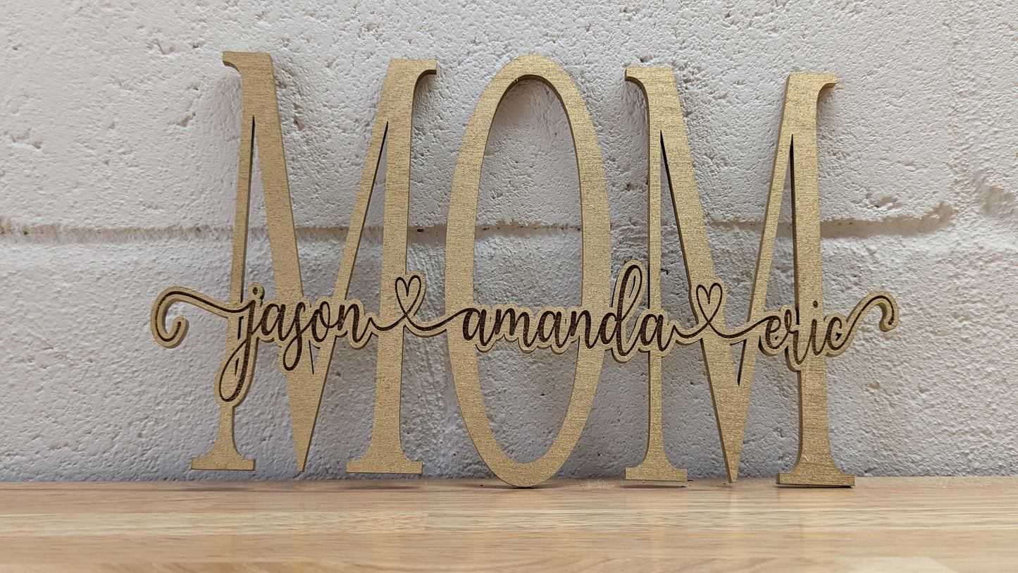 Mother’s Day Sign