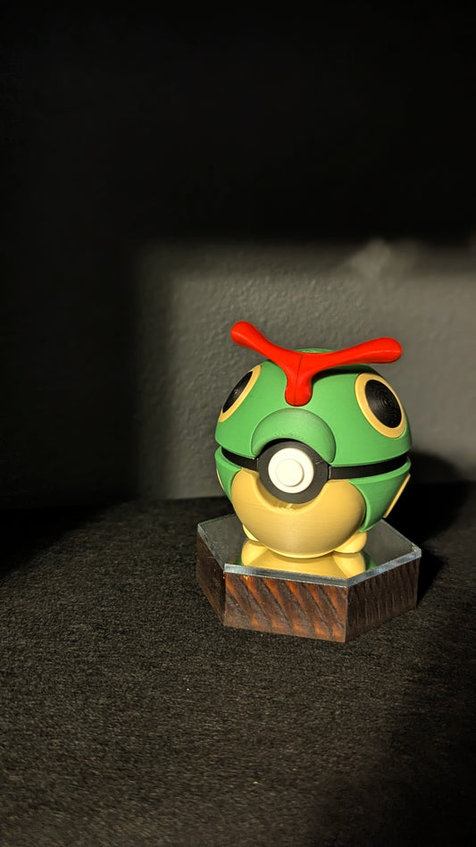 Caterpie: #0010