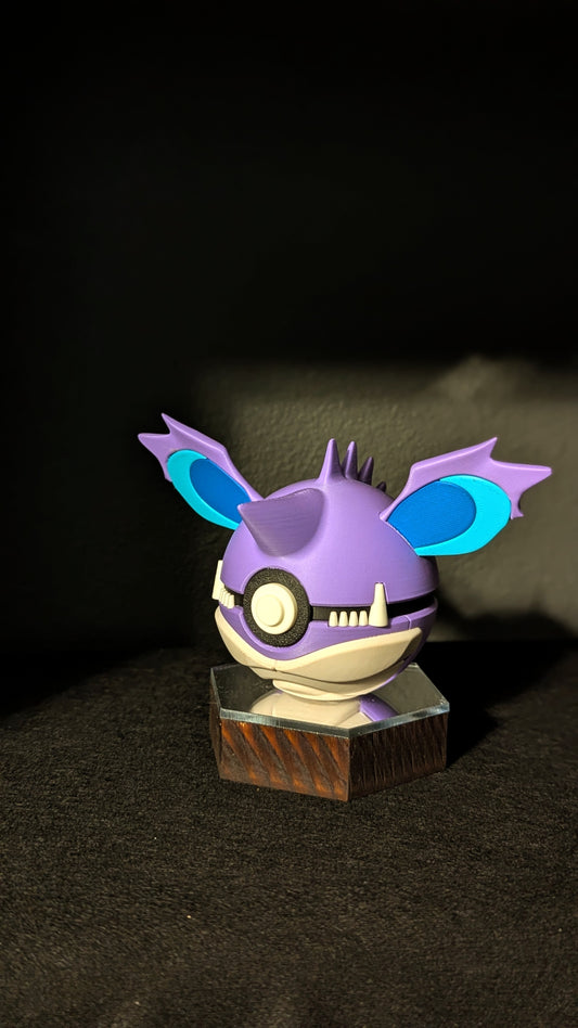 Nidoking: #0034