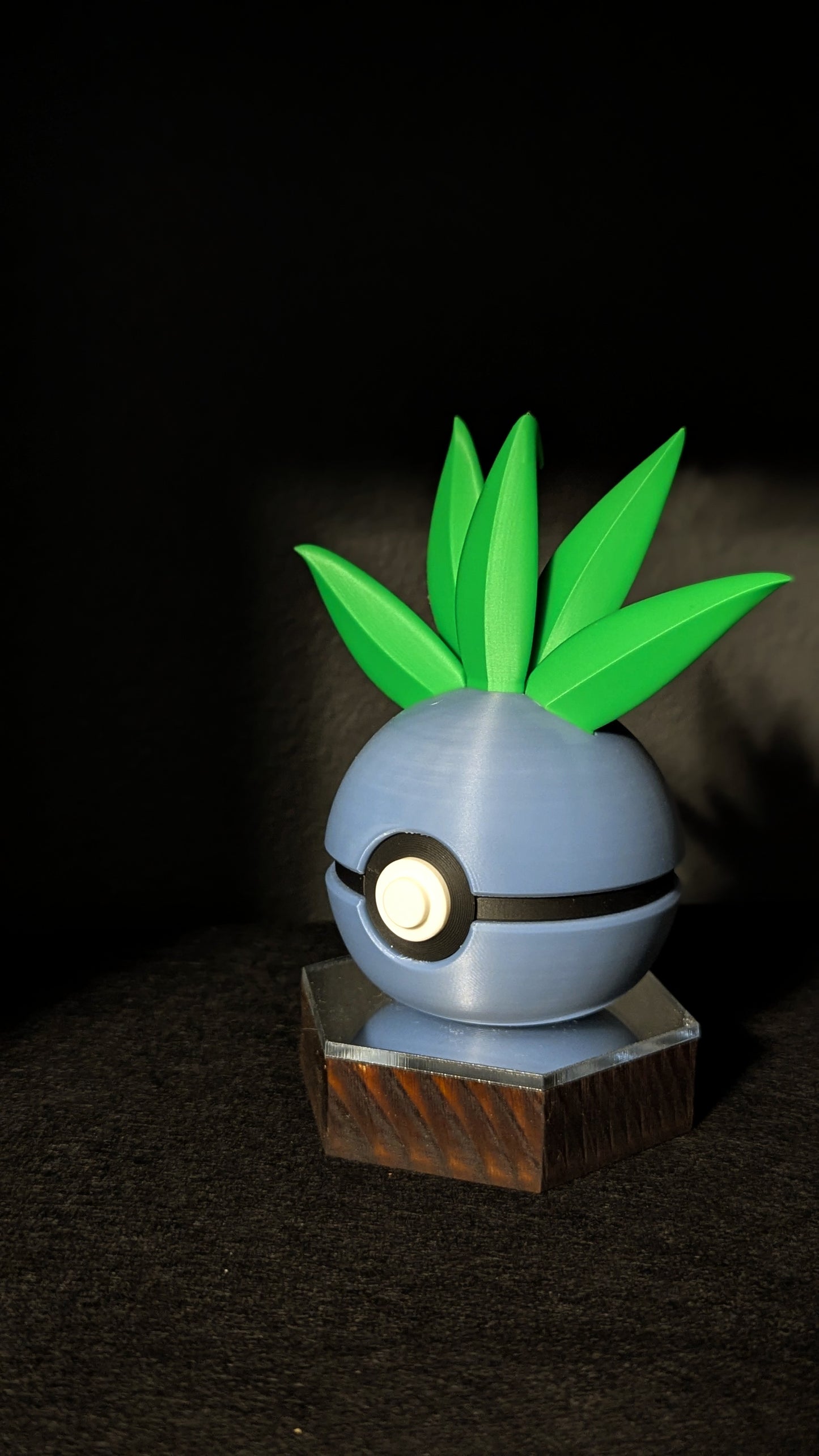 Oddish: #0043