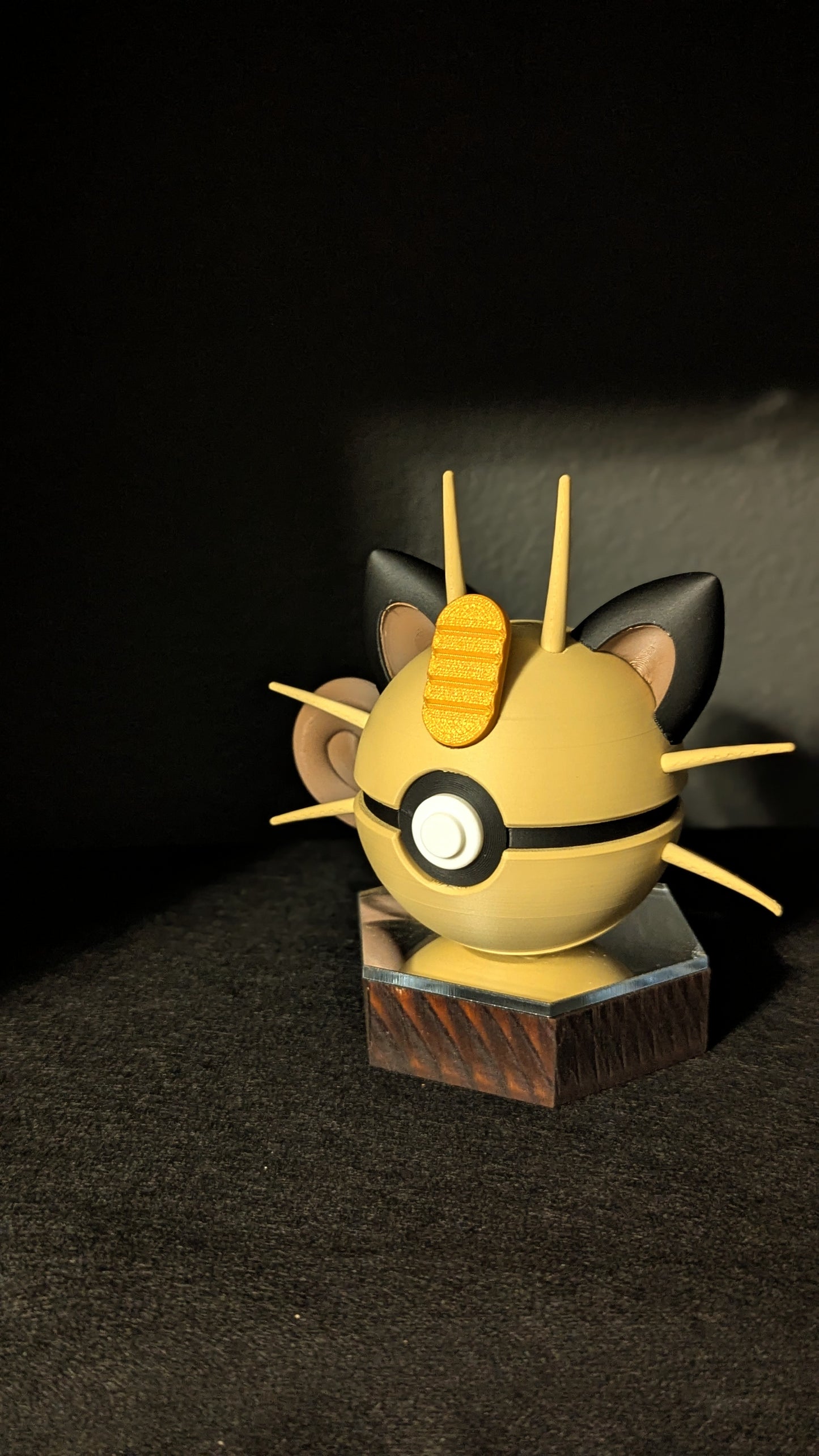 Meowth: #0052